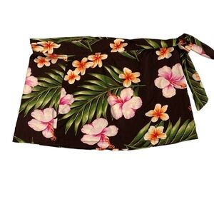 Vintage Esprit Beach Swim Skirt Coverup